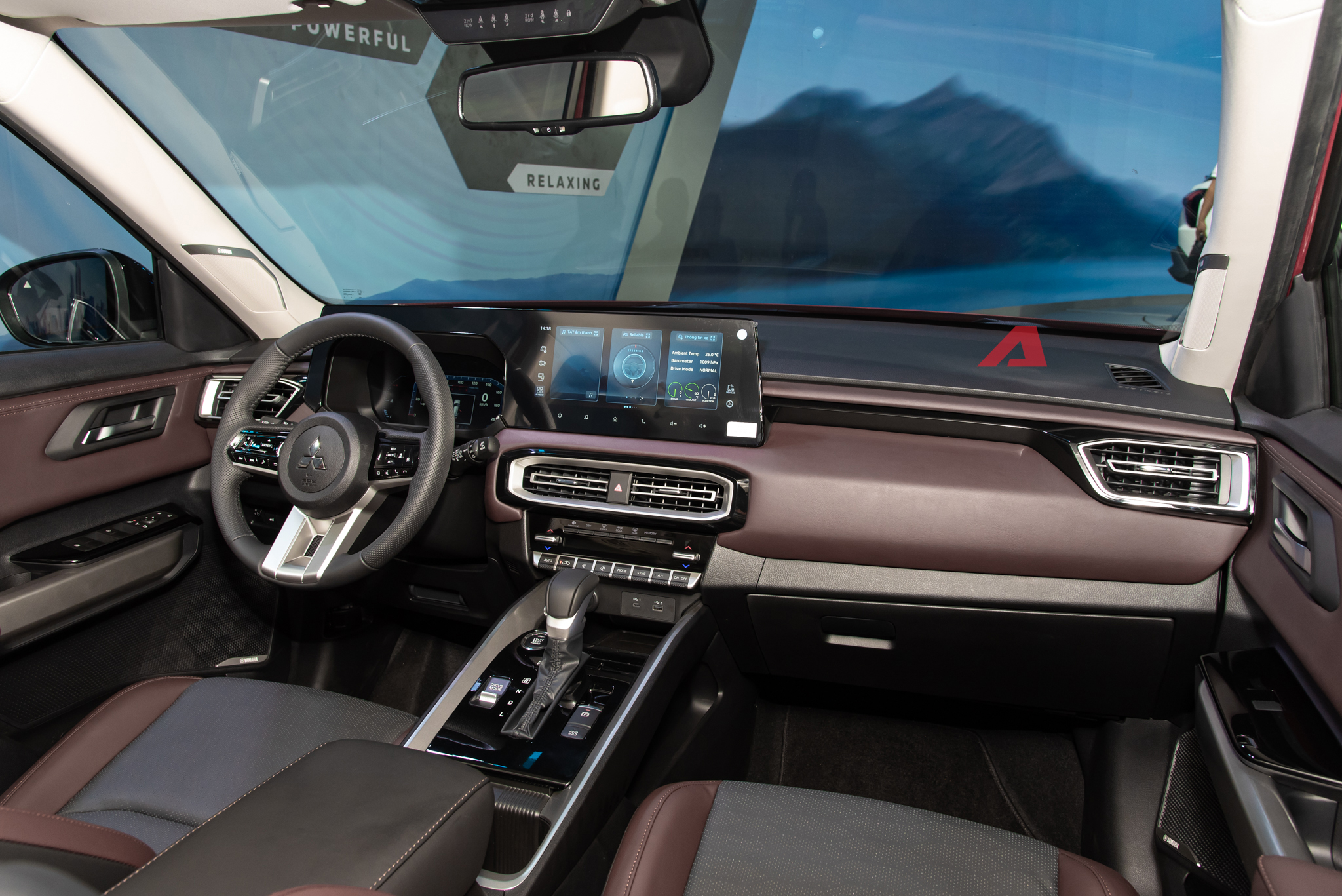 mitsubishi destinator 1