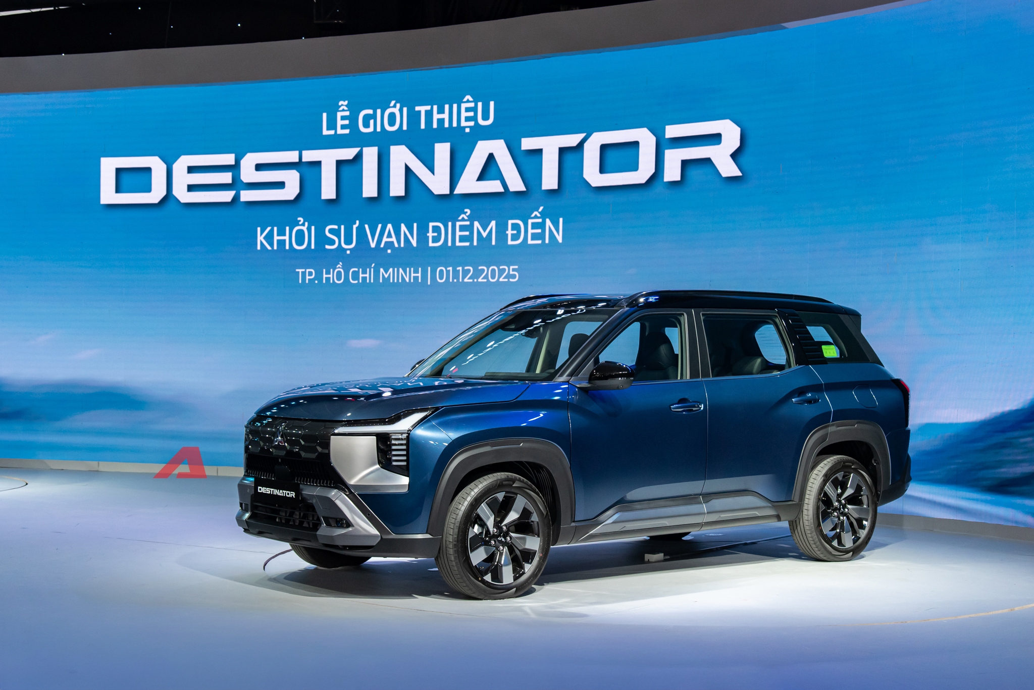 mitsubishi destinator 15