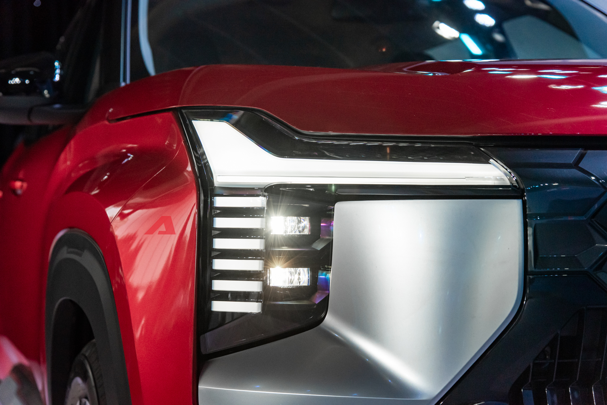 mitsubishi destinator 19