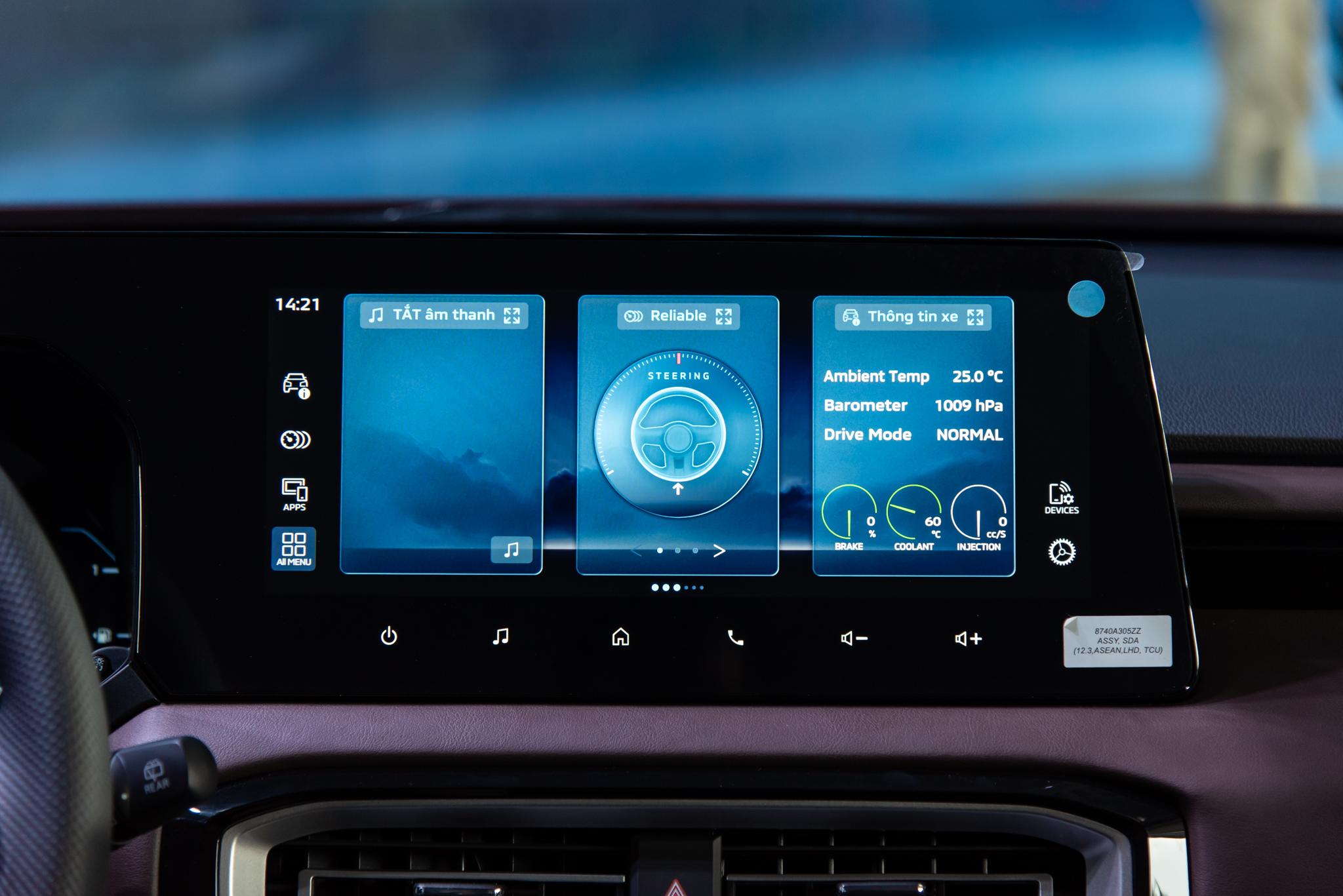 mitsubishi destinator 5