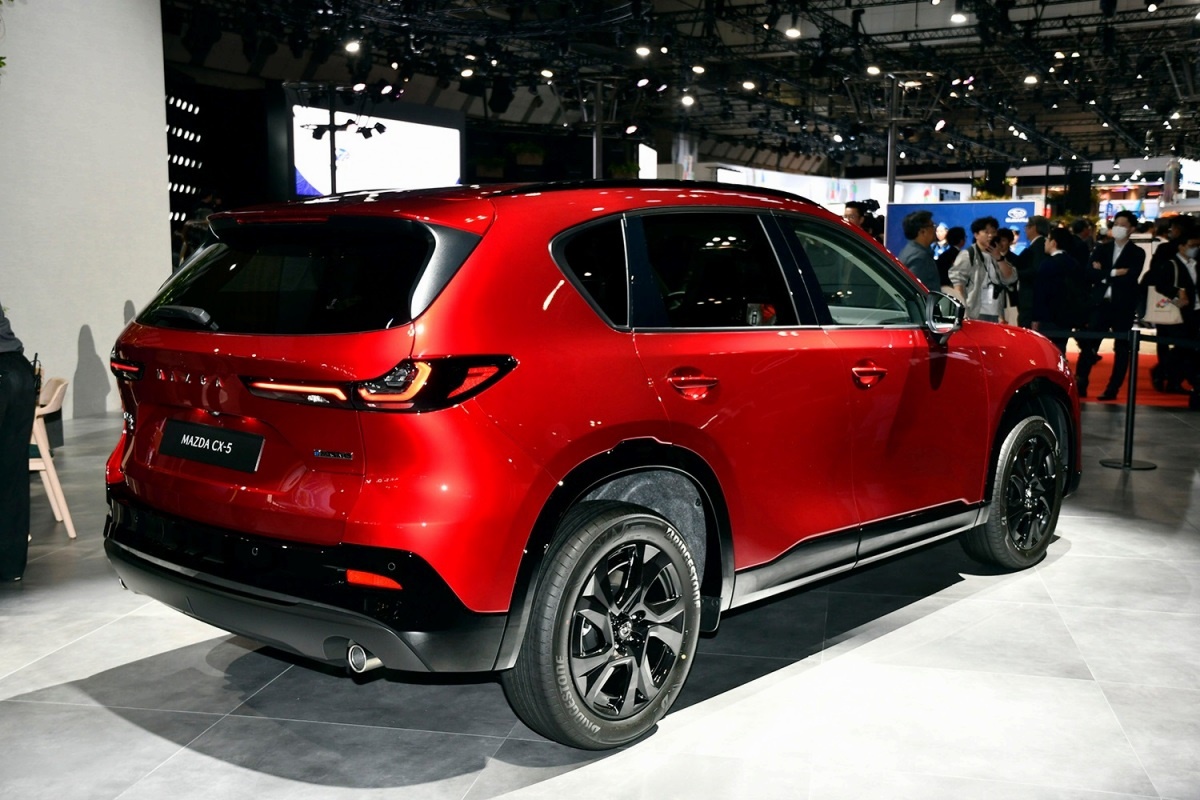 mazda cx 5 the he moi 3