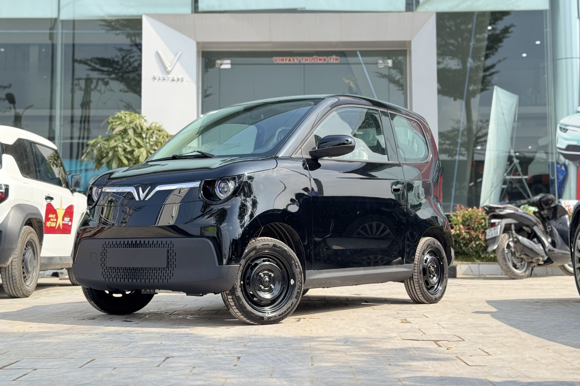 vinfast minio green 1