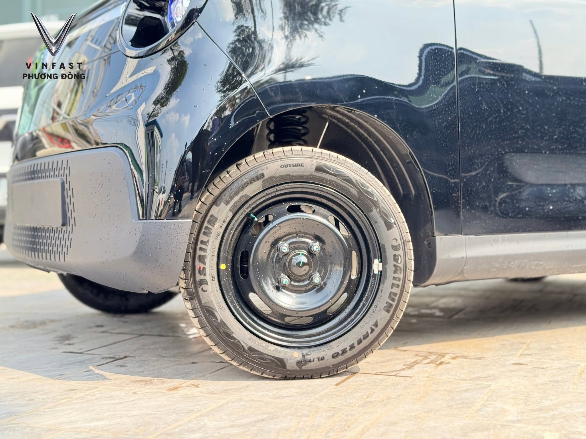 vinfast minio green 6