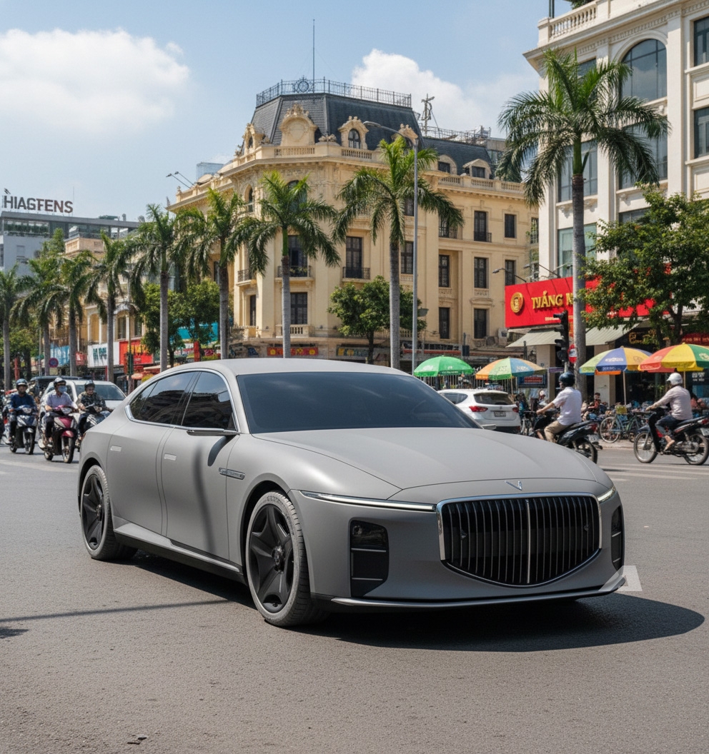 vinfast xe moi anh ai 1