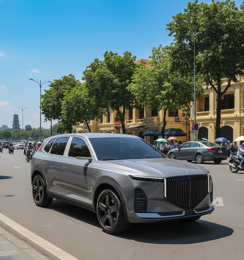 vinfast xe moi anh ai 2