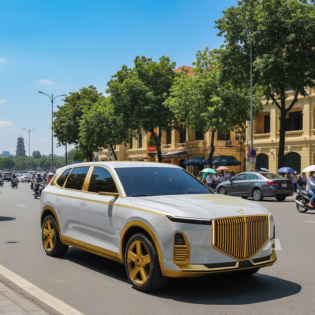 vinfast xe moi anh ai 4