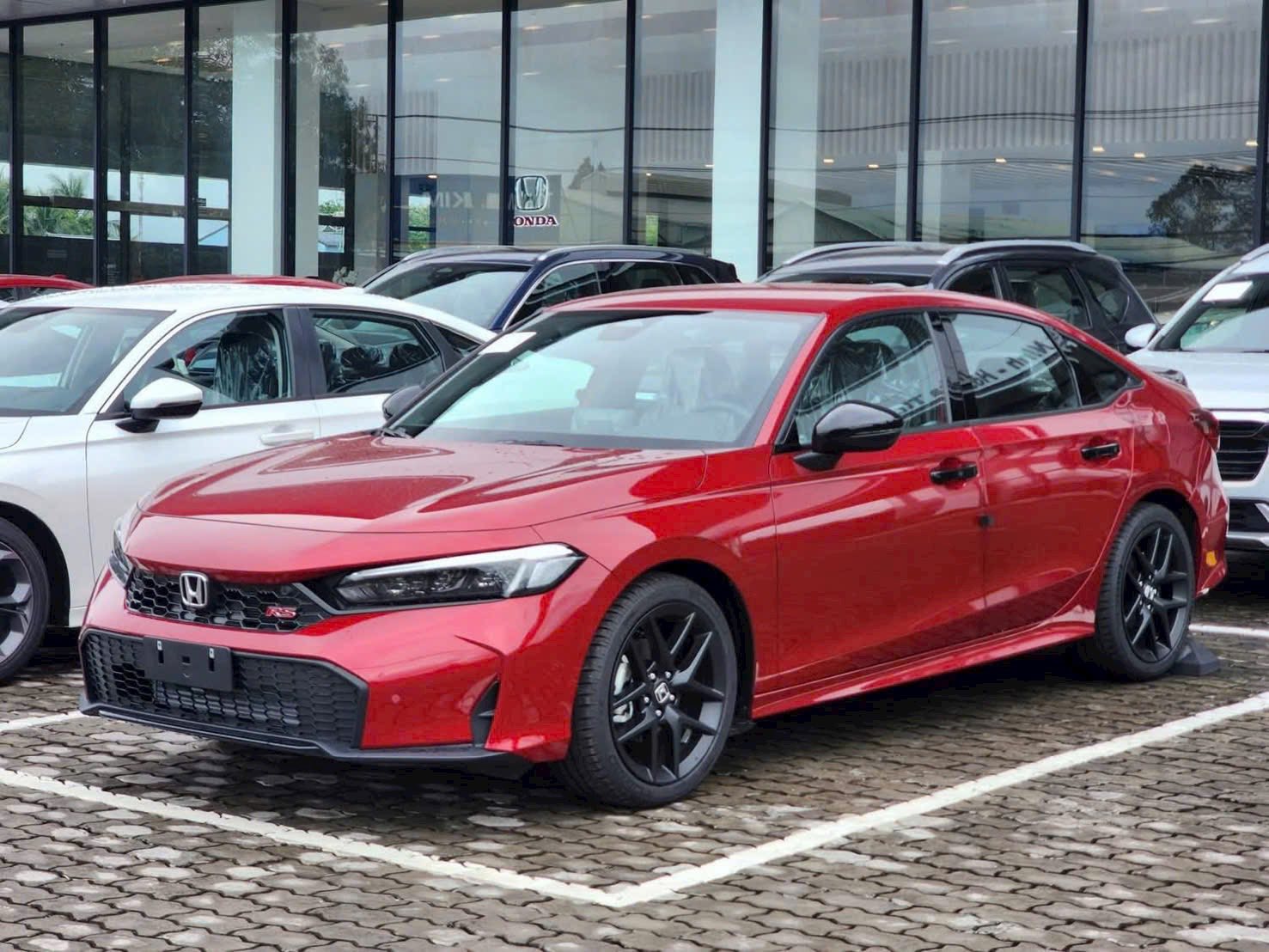 honda civic ehev rs 1