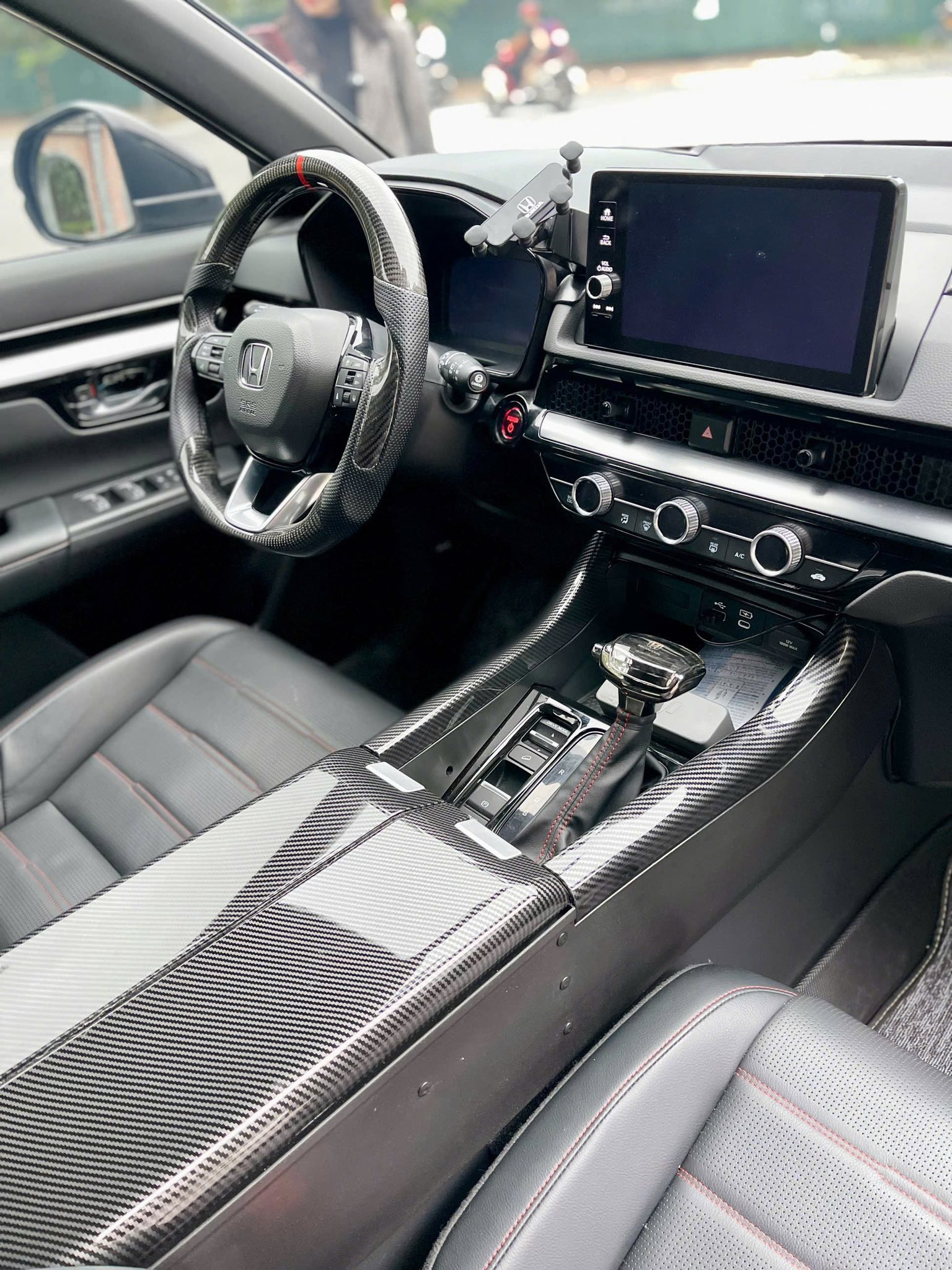 honda civic ehev rs 9