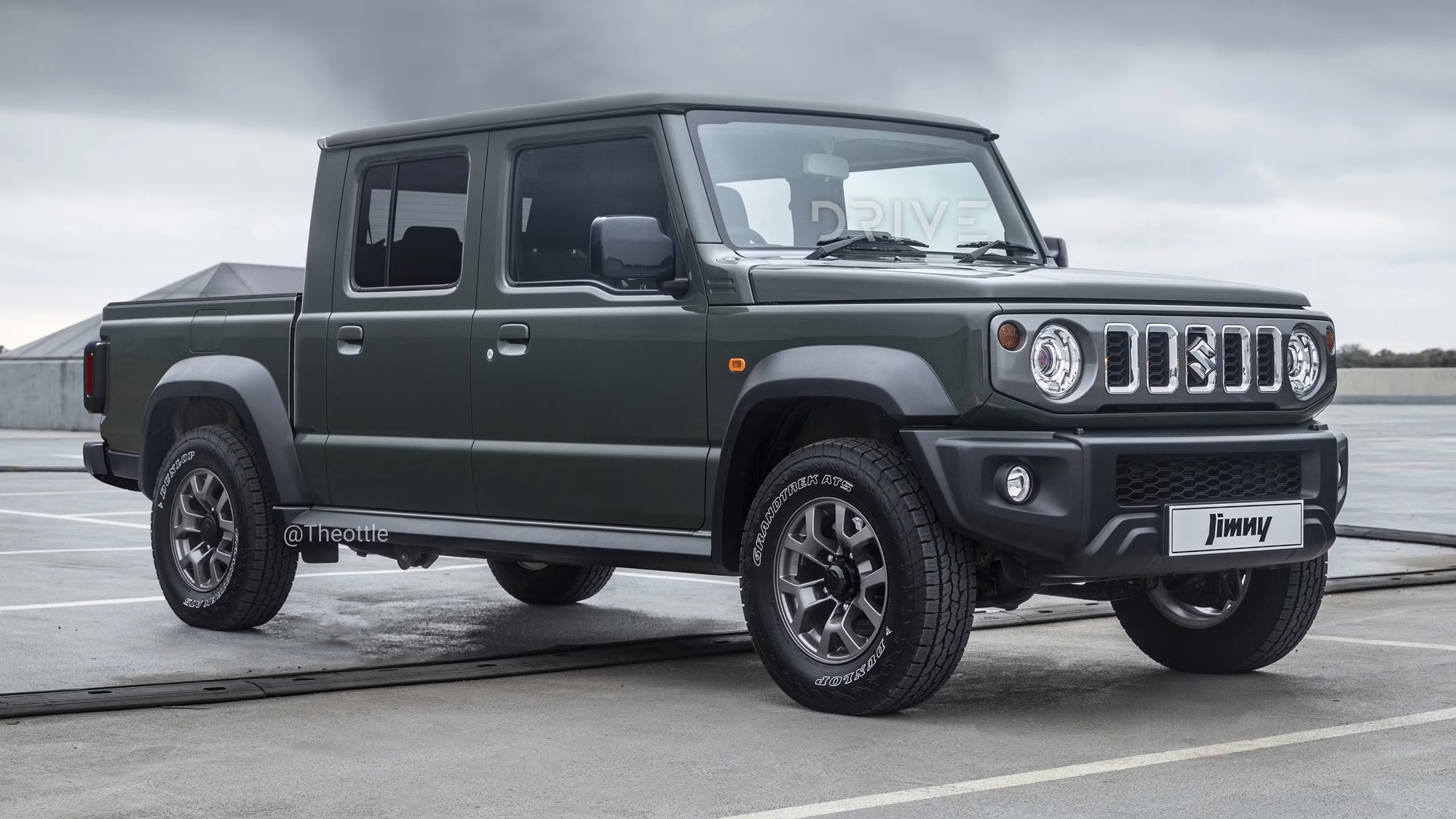 suzuki jimny ban tai render 1