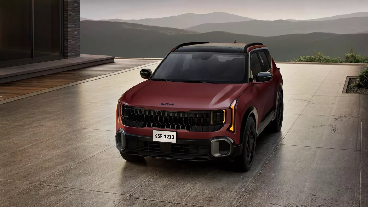 kia seltos 2026 x line 1