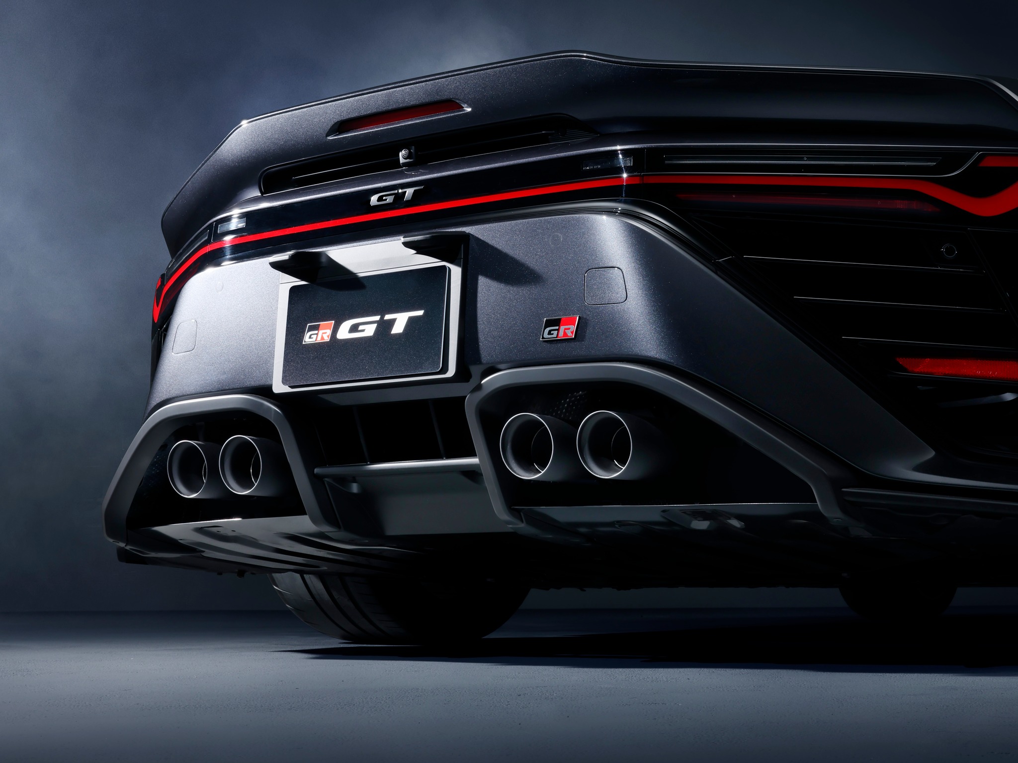 toyota gr gt 4