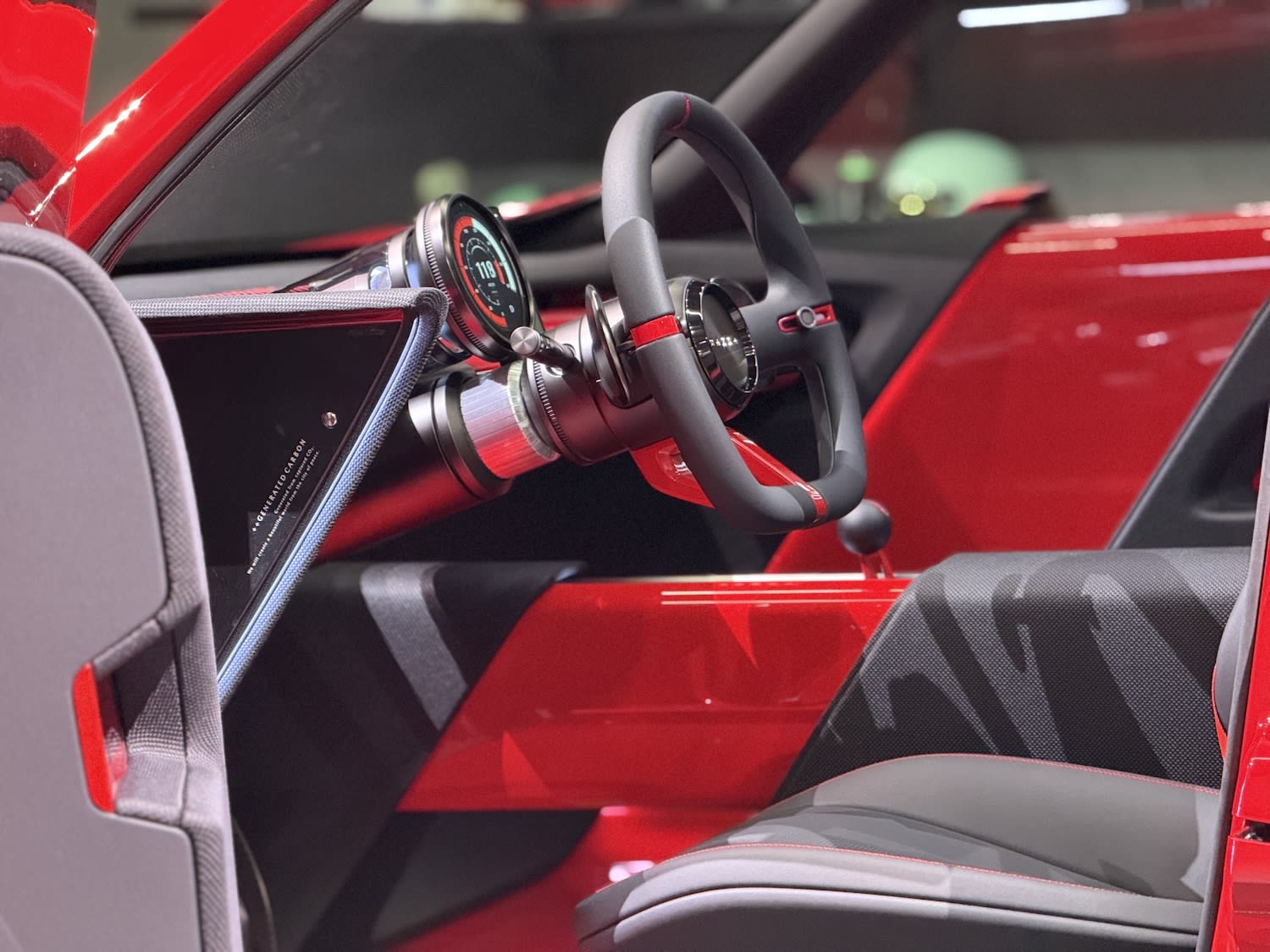 mazda vision x compact concept japan mobility show7619 983265