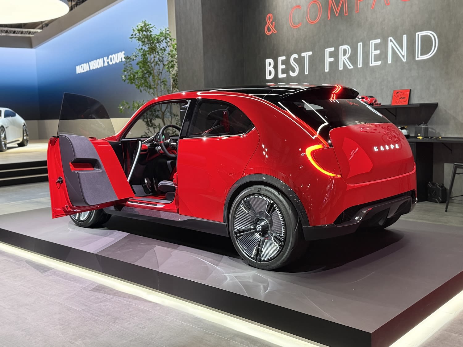 mazda vision x compact concept japan mobility show7623 983273