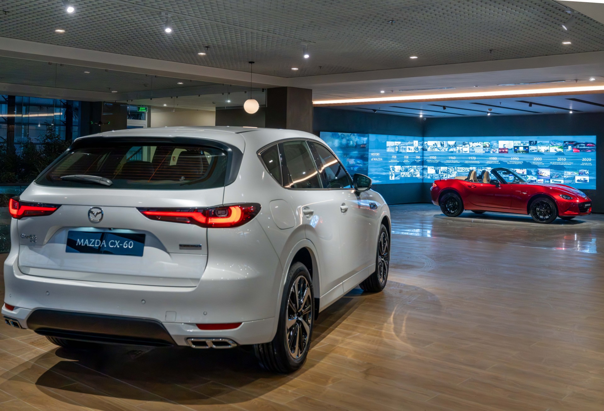 mazda cx 60 mazdacx 60lv208580