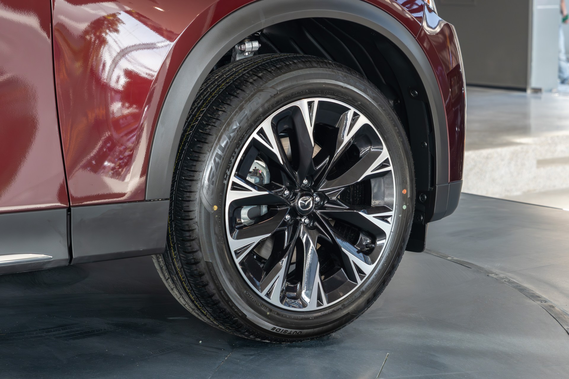 mazda cx 90mazdacx 90lv108209