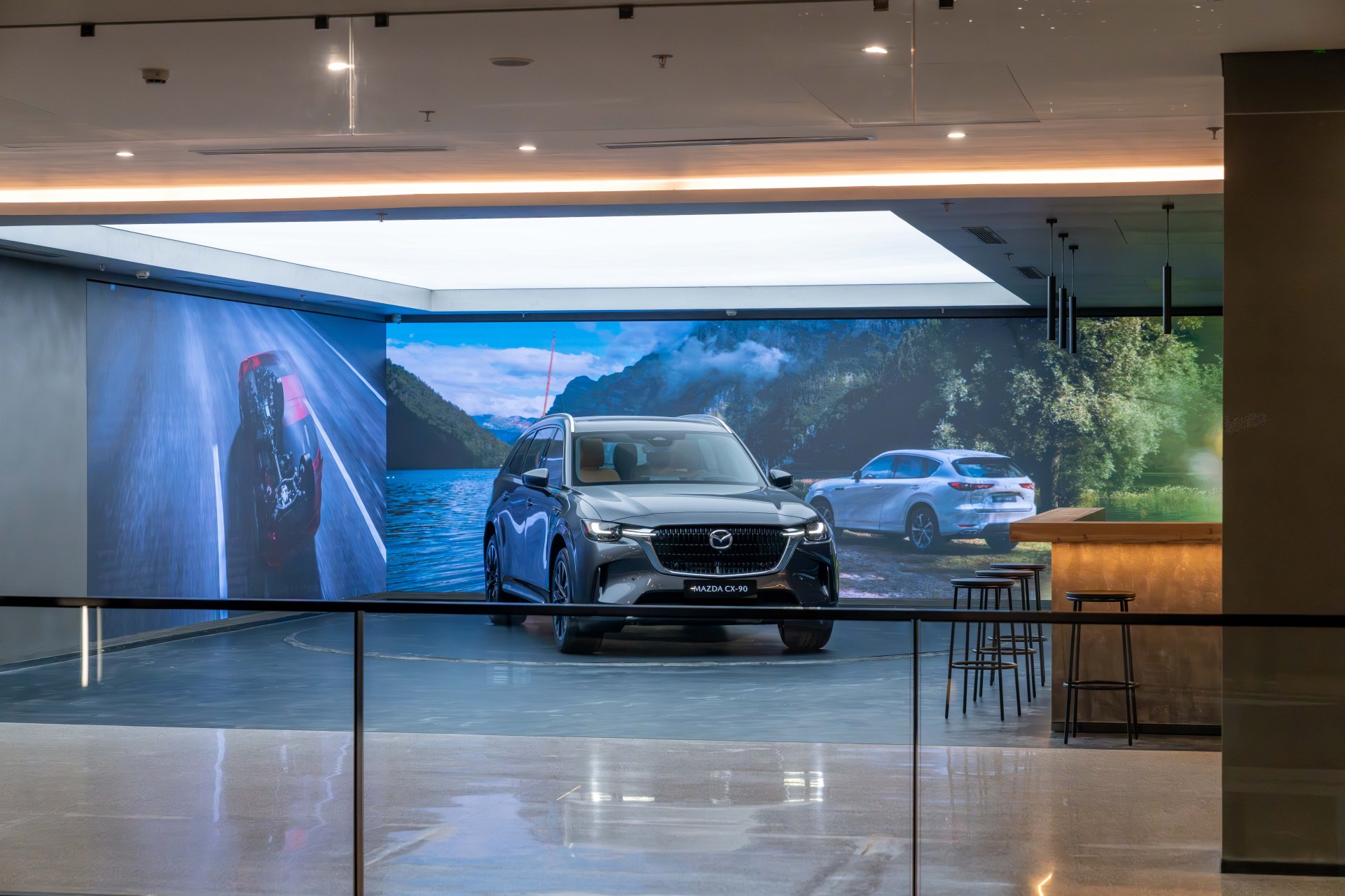 mazda cx 90mazdashowroom08571
