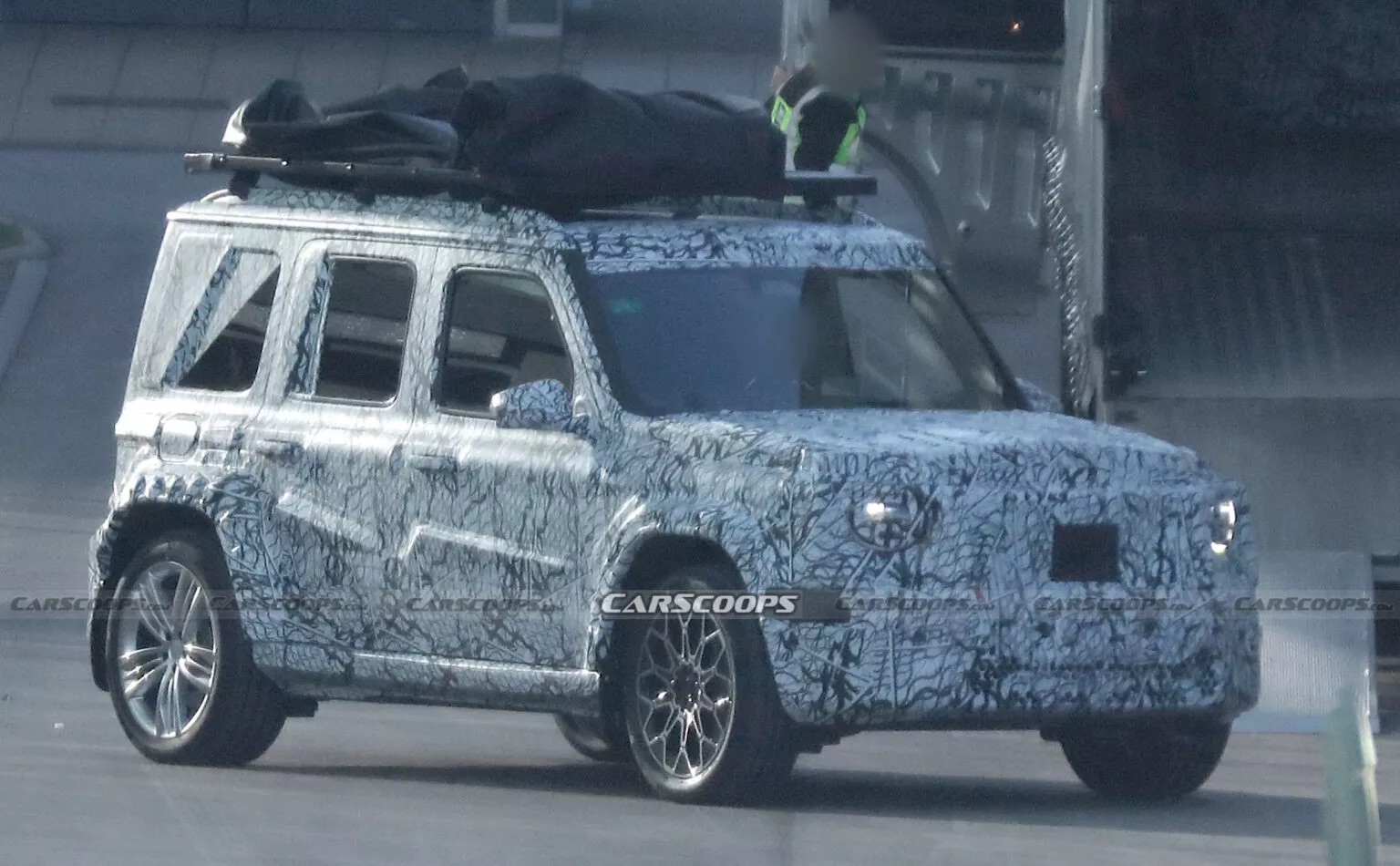 mercedes g class mini 8