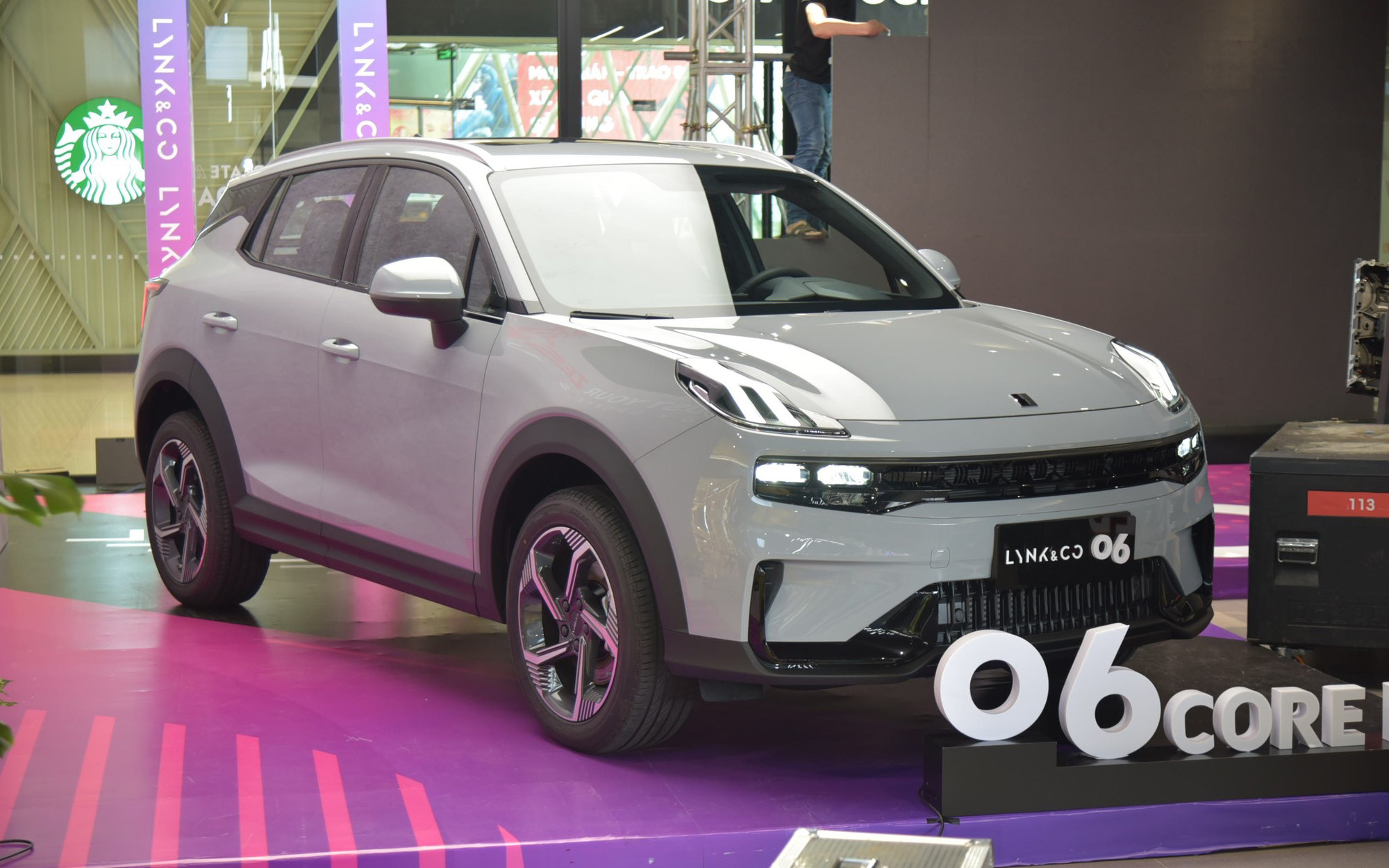 lynk co 06 9