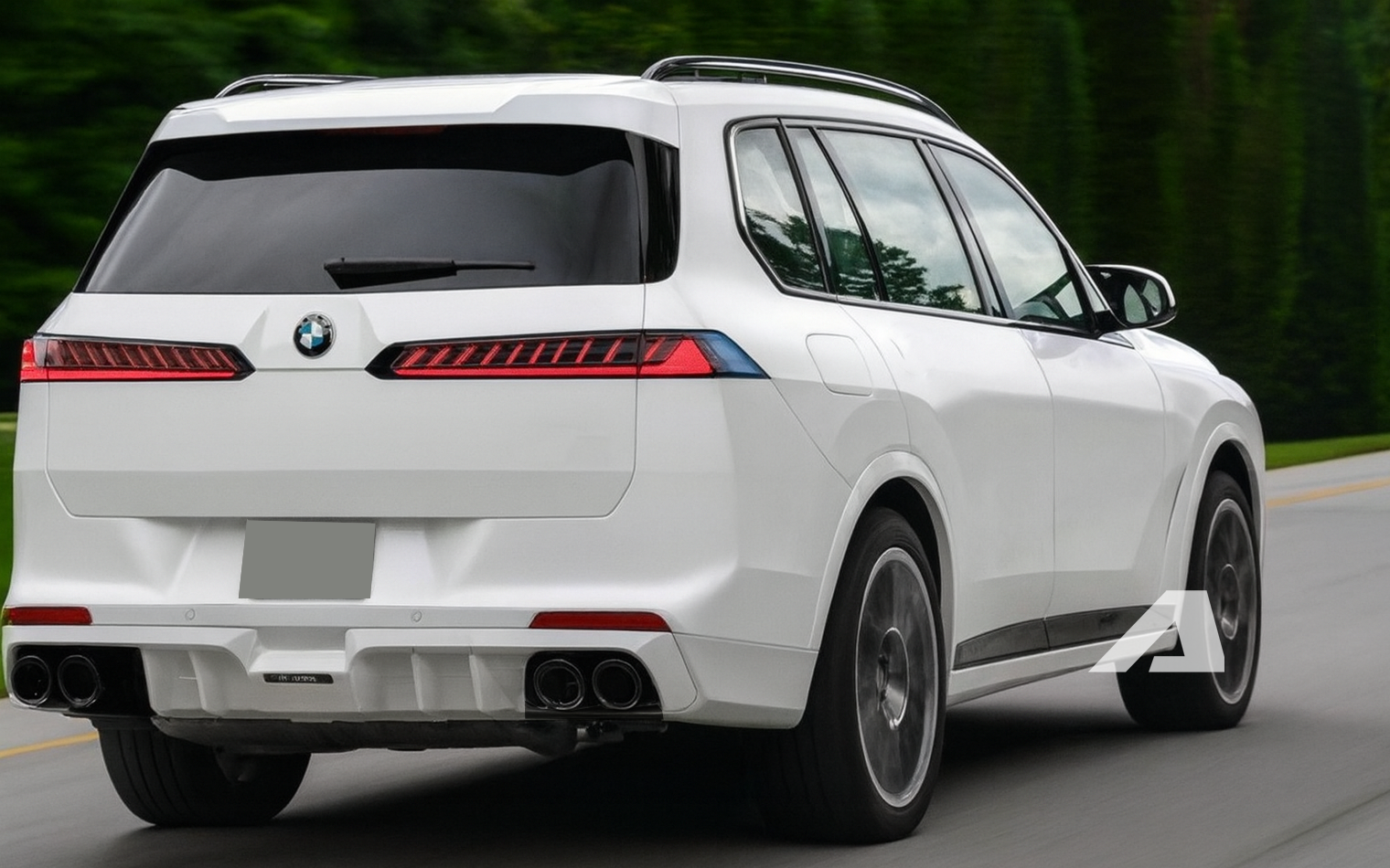 bmw x7 3