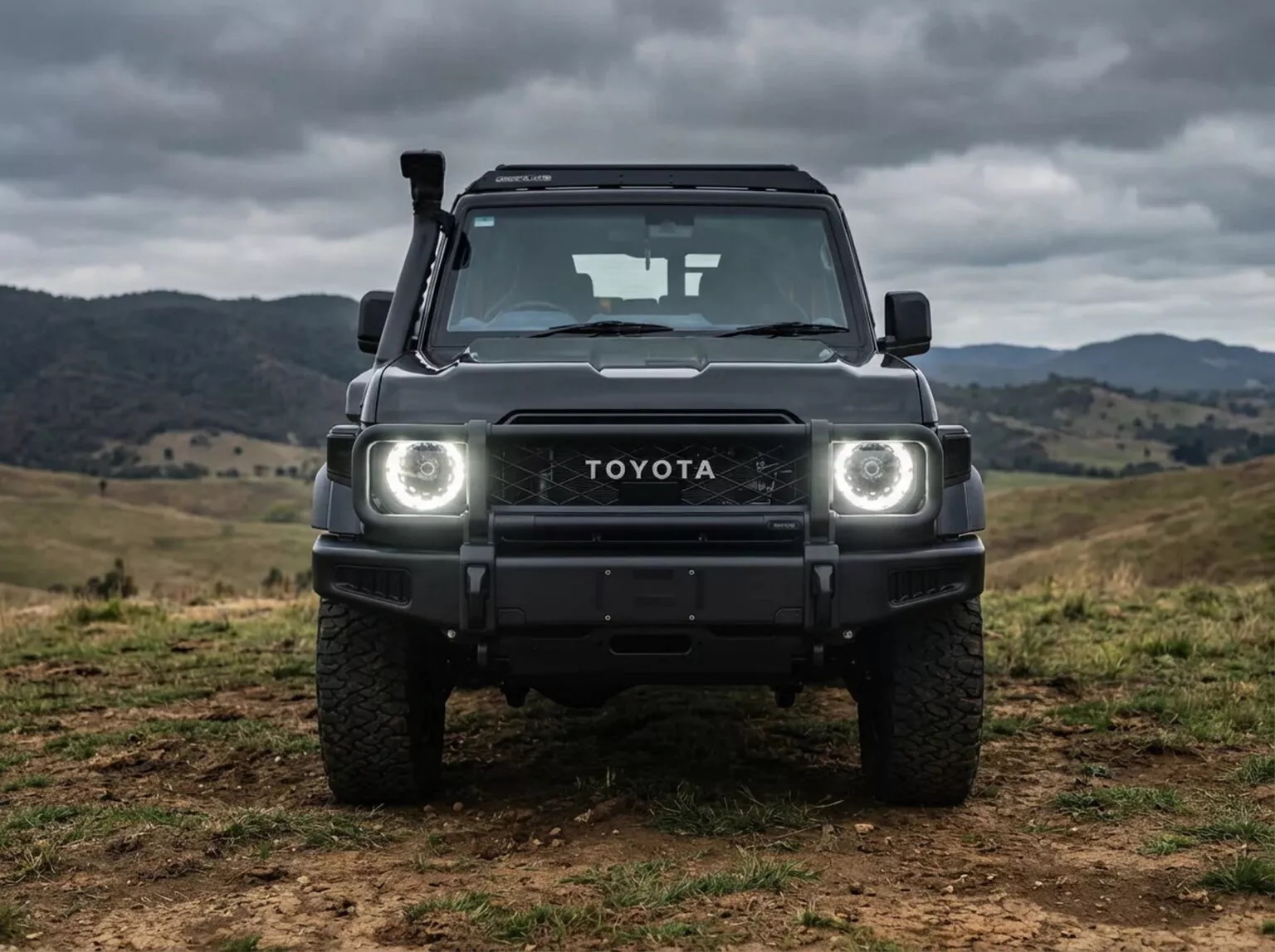 land cruiser do offroad 18