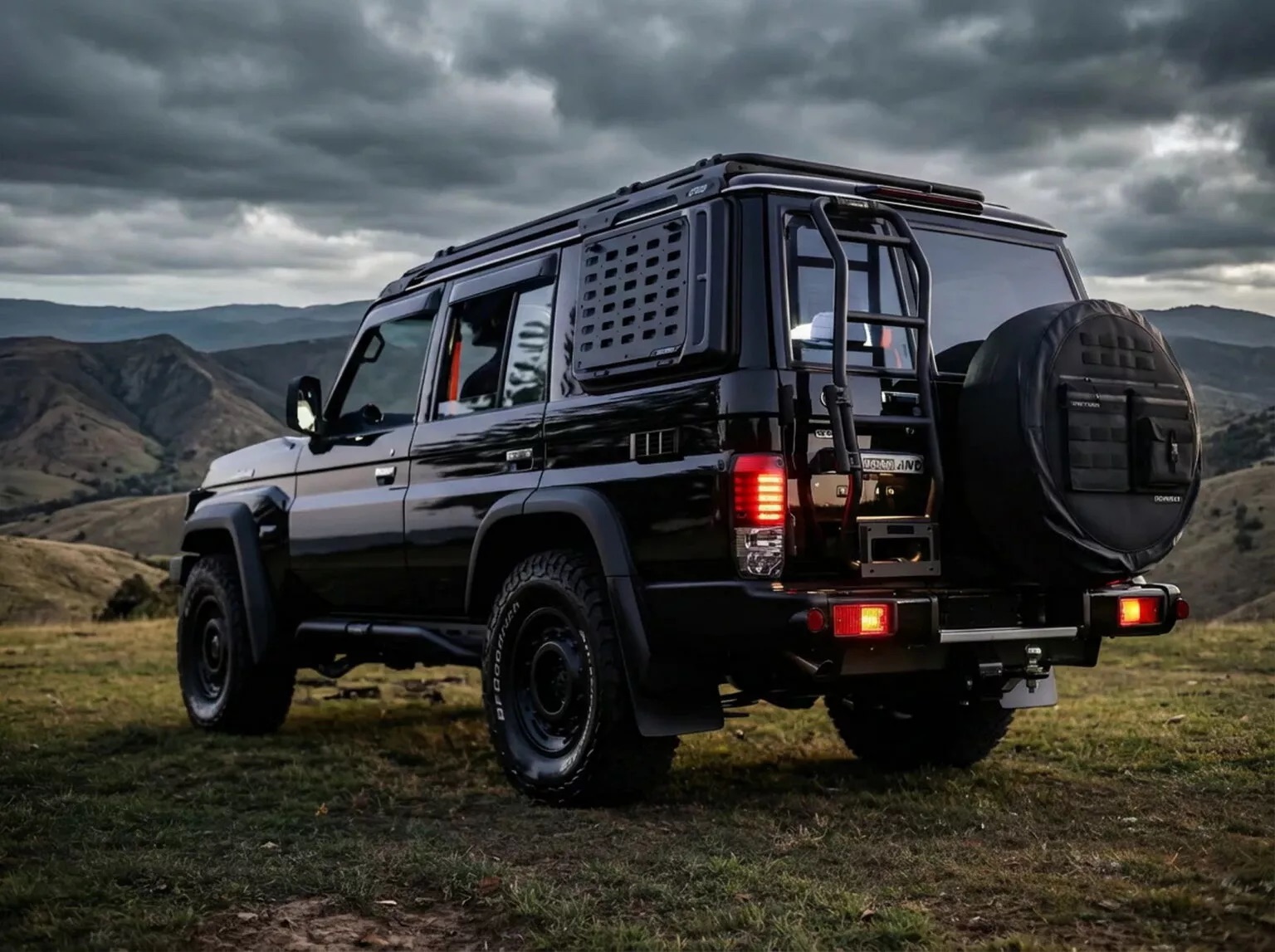 land cruiser do offroad 20