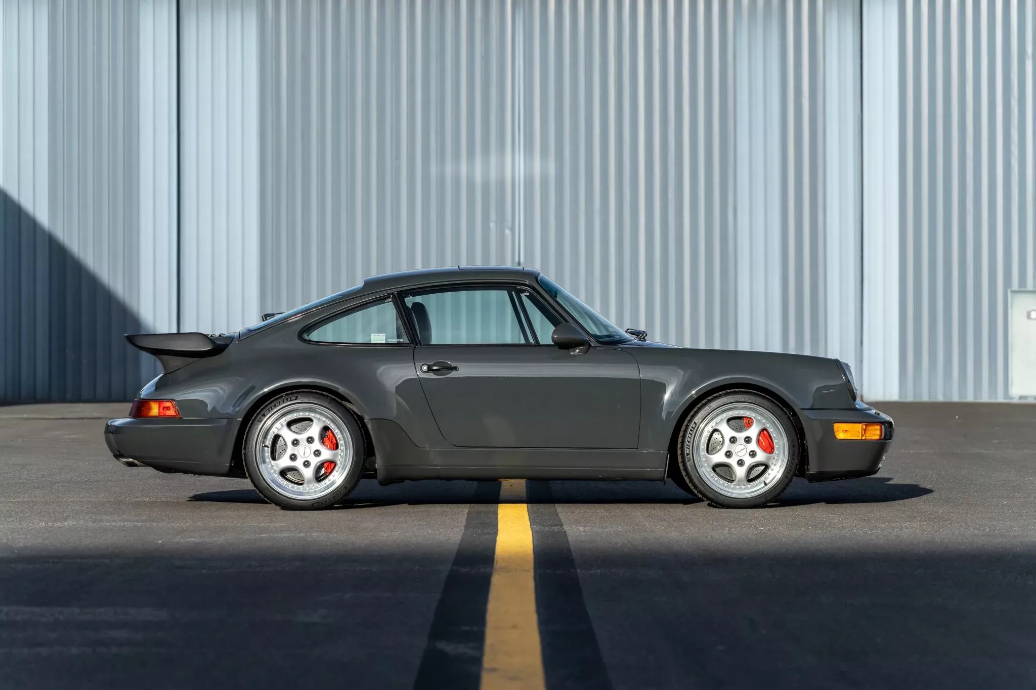 1994 porsche 911 turbo 36 auction jerry seinfeld 5