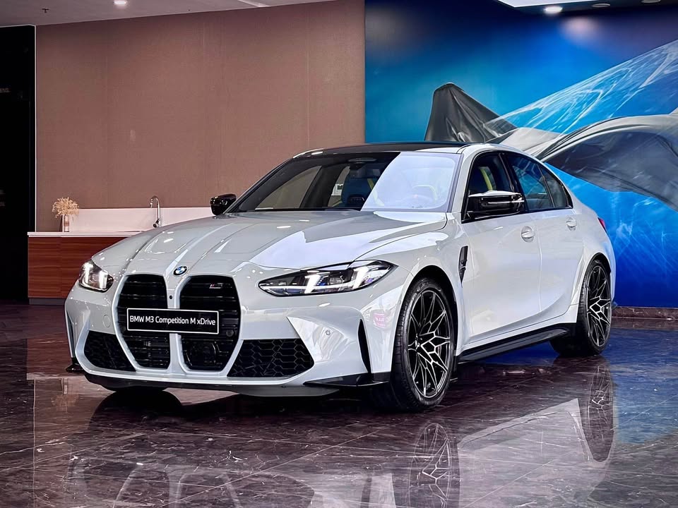 bmw m3 1