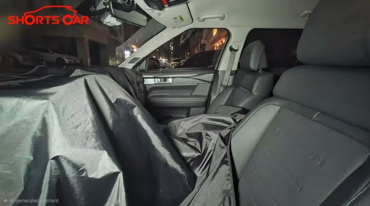 hyundai santa fe 2027 chay thu 4