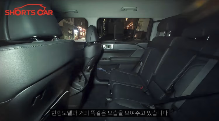 hyundai santa fe 2027 chay thu 5