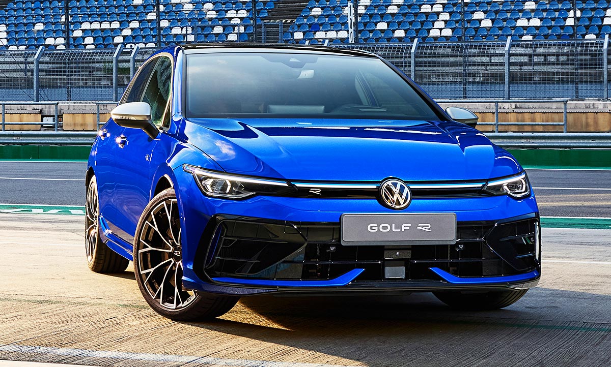 vw golf r