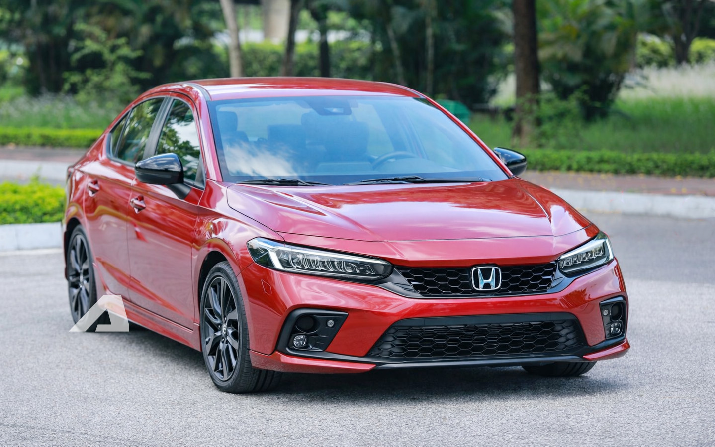 honda city render