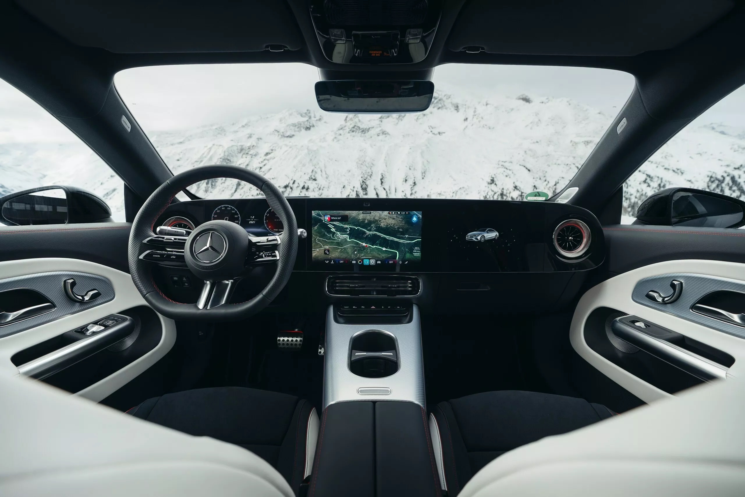 mercedes cla hybrid 9