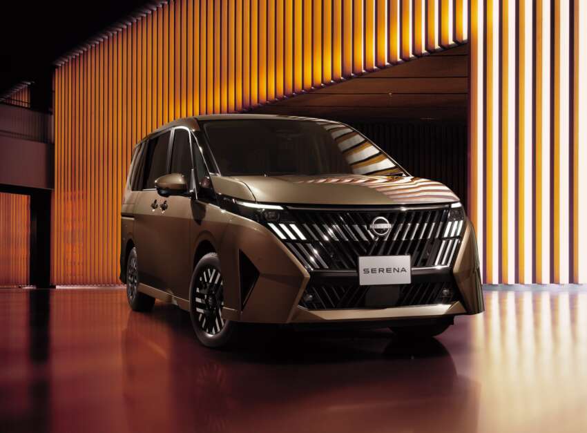 2026 nissan serena facelift 31 850x627