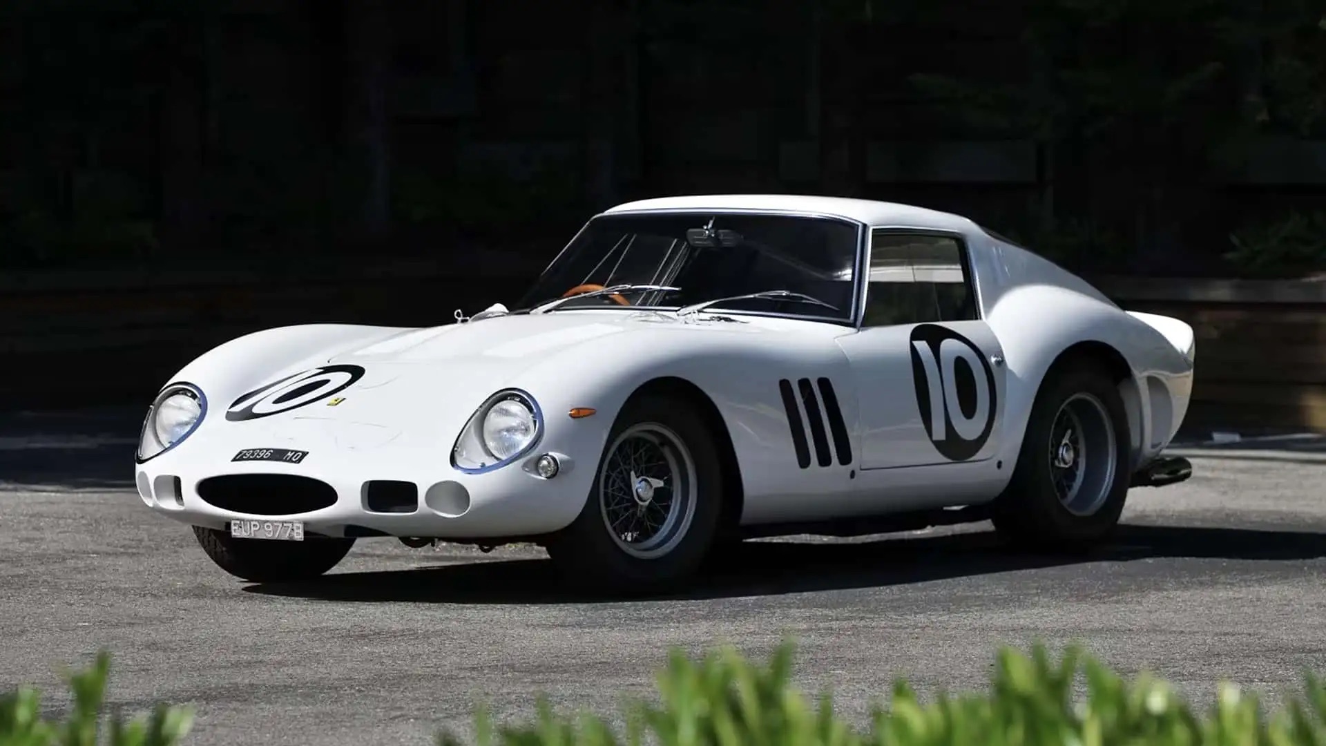 ferrari 250 gto 1962