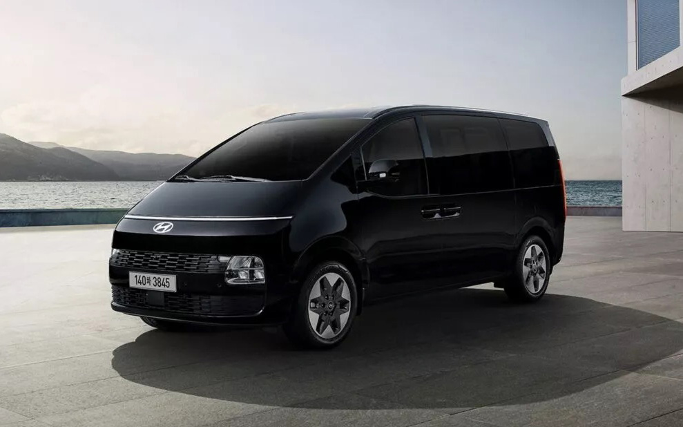 hyundai staria 2026 6