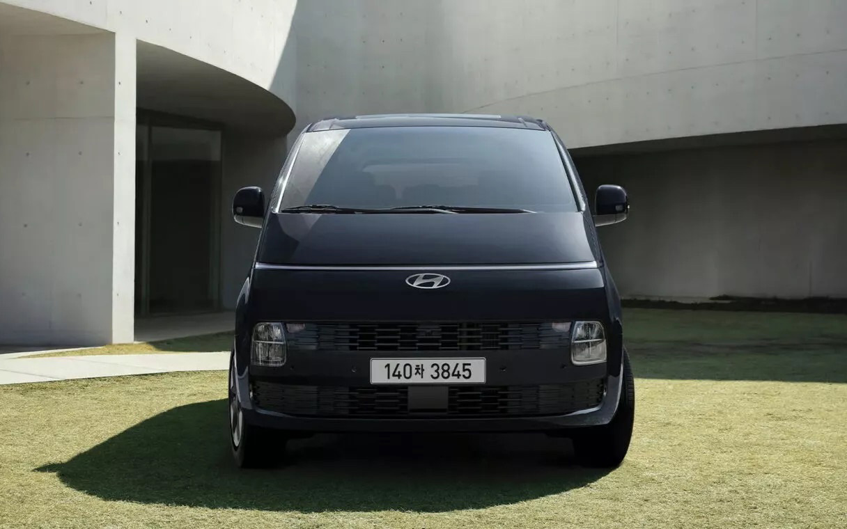 hyundai staria 2026 8