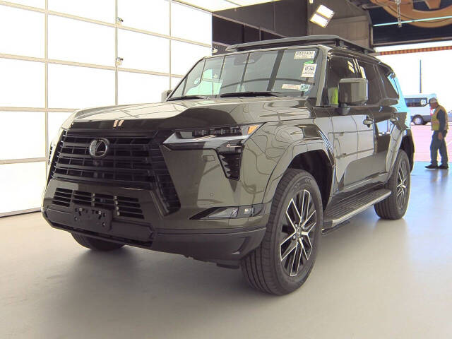 2025 lexus gx 252520550 premium 25252b