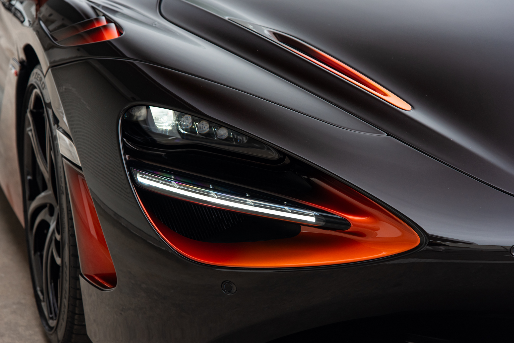 mclaren 750s spider 12