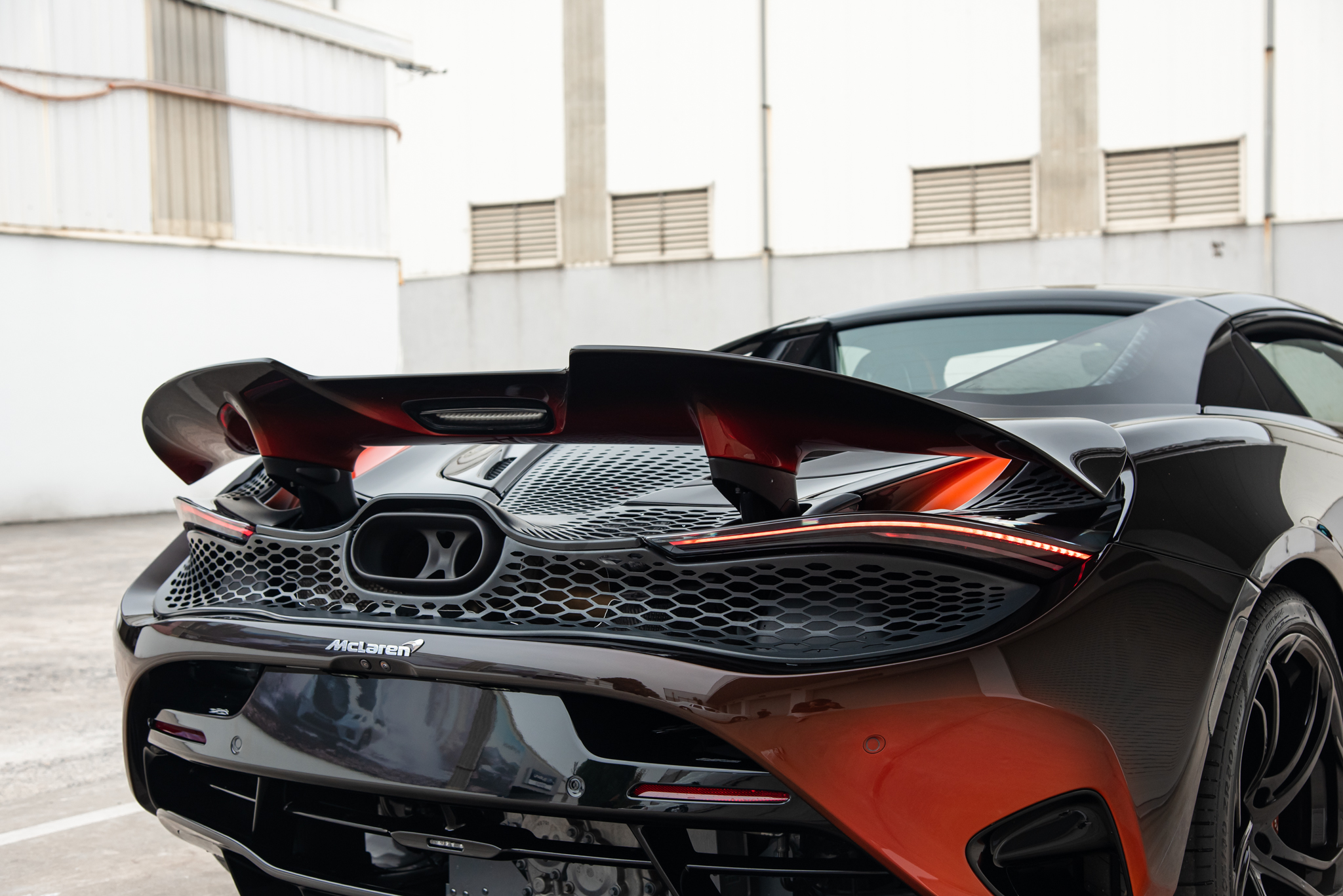 mclaren 750s spider 13