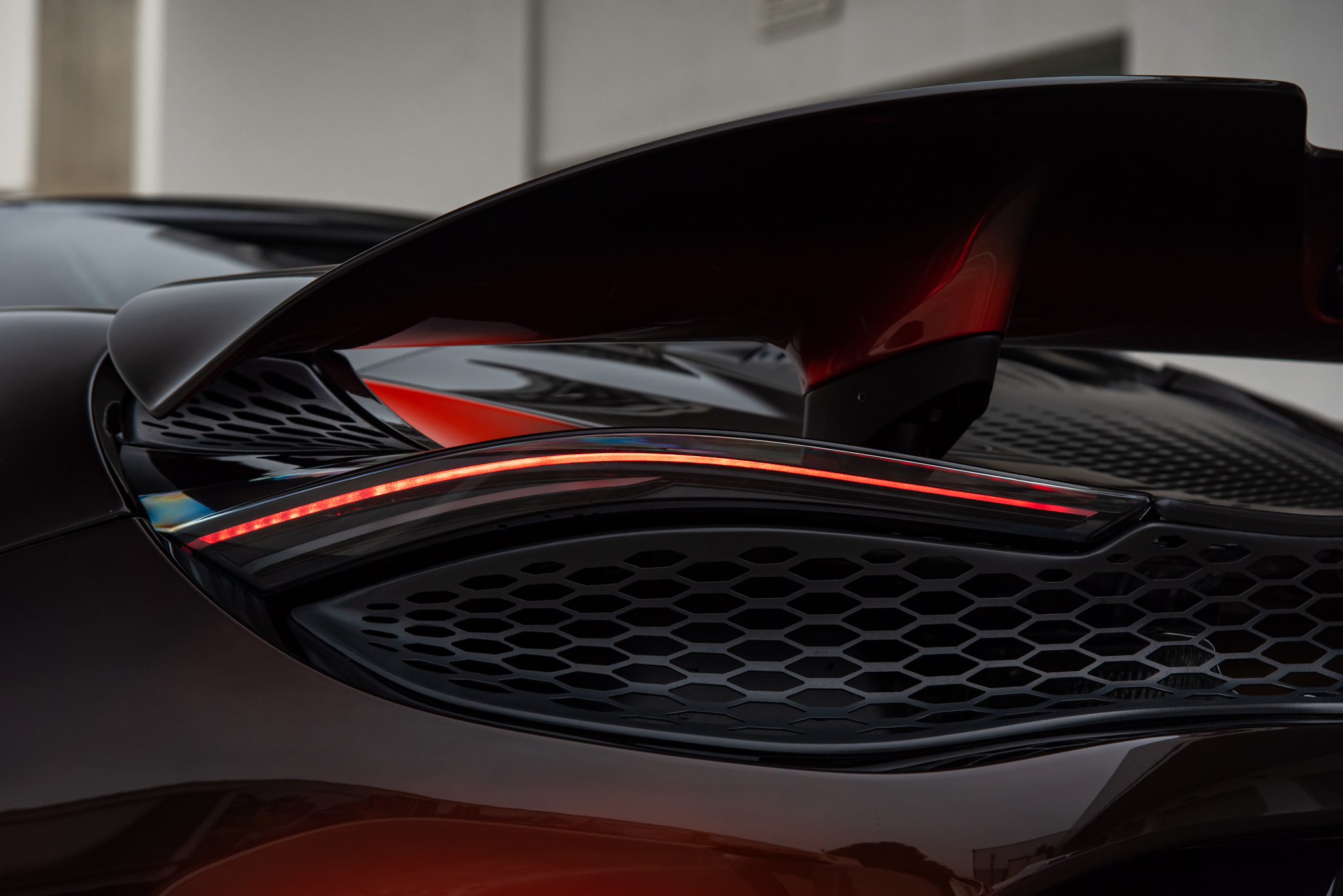 mclaren 750s spider 14