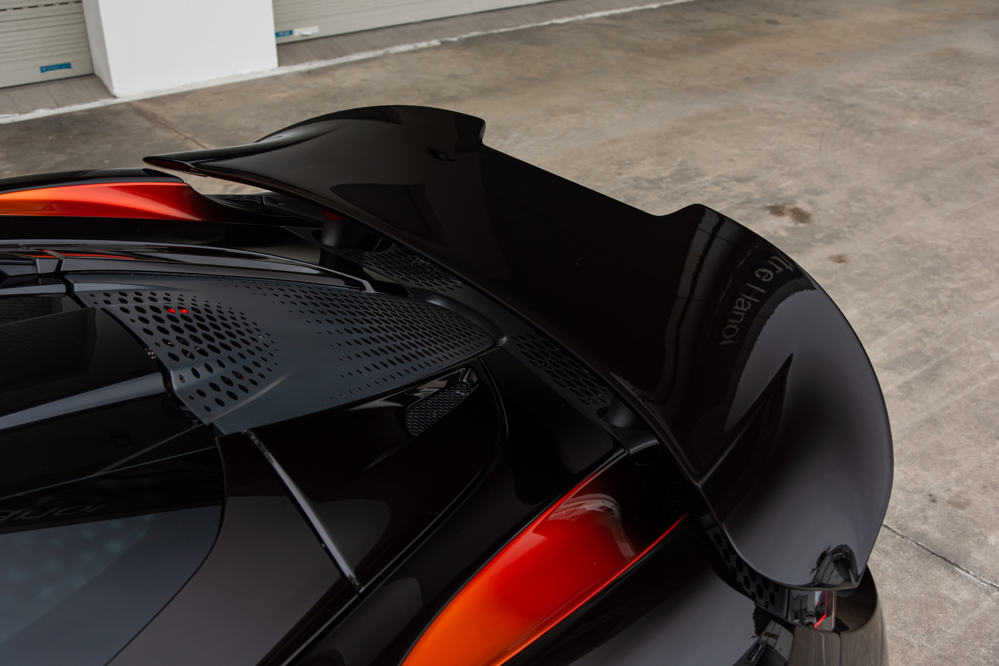 mclaren 750s spider 16