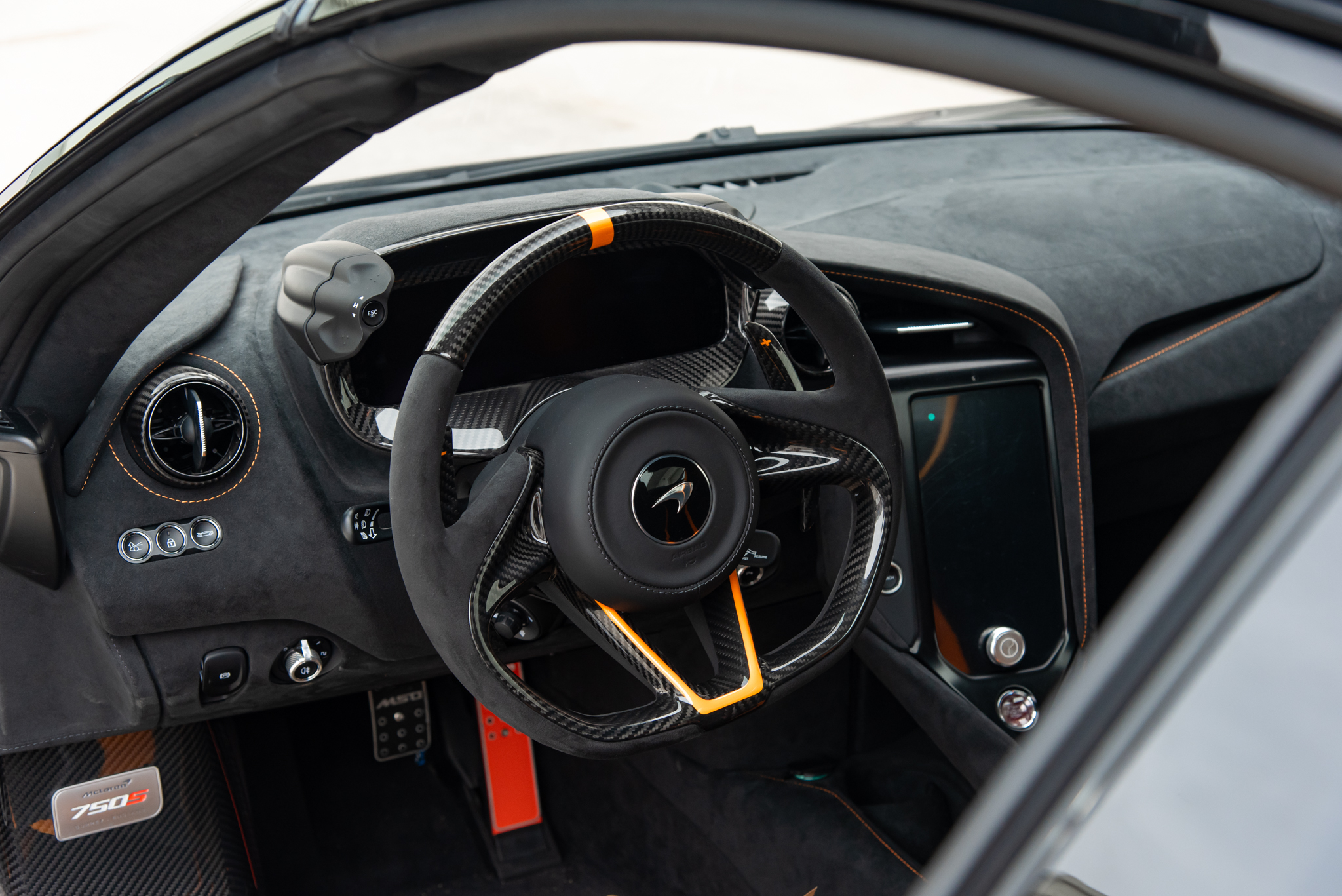 mclaren 750s spider 21