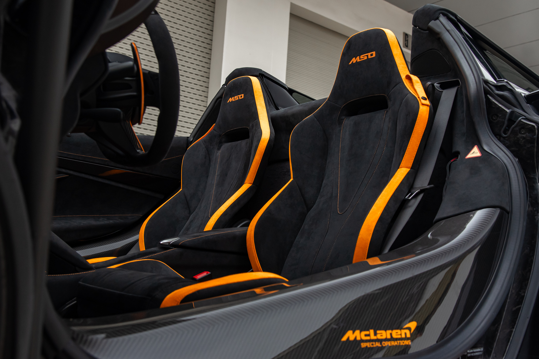 mclaren 750s spider 23