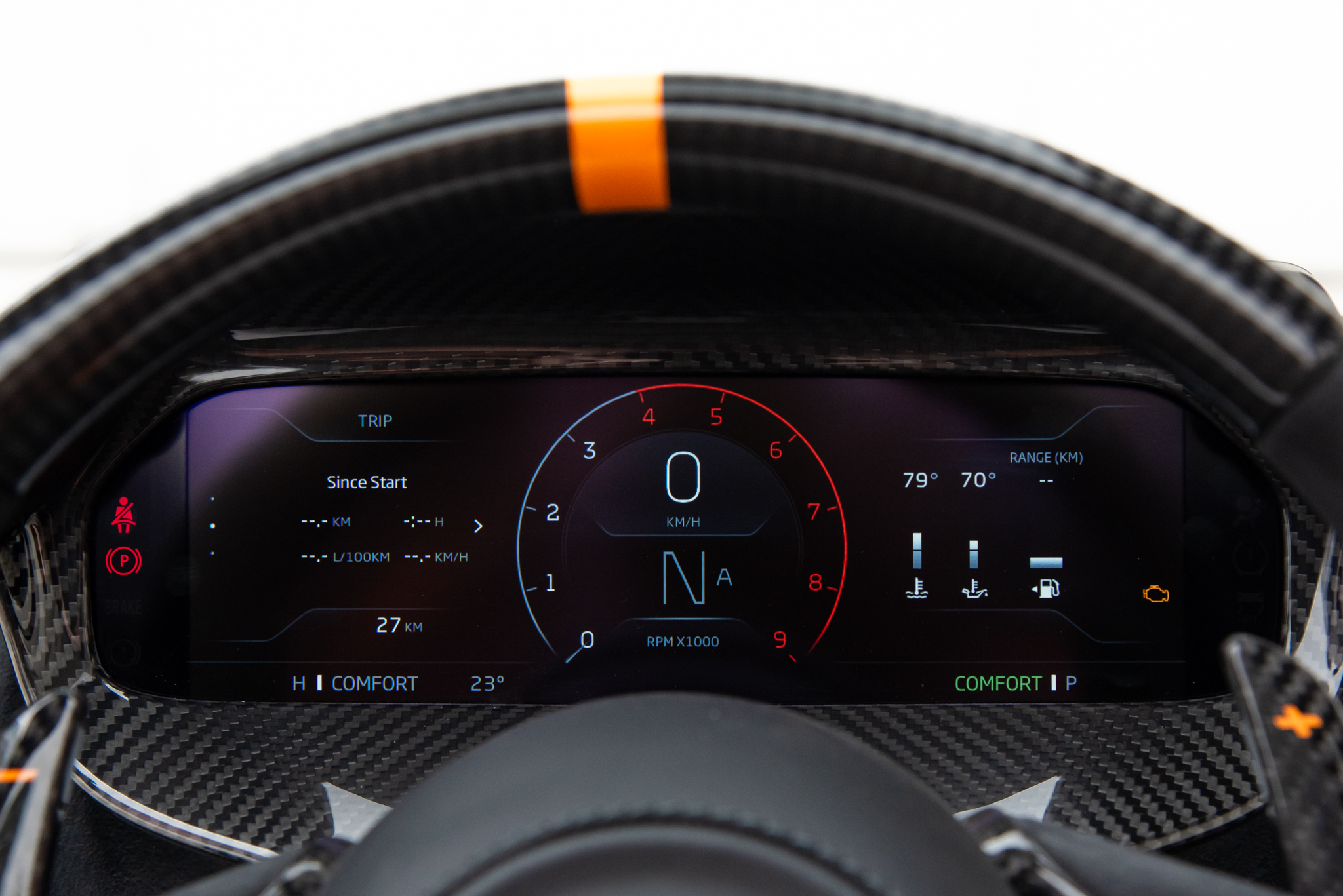 mclaren 750s spider 24