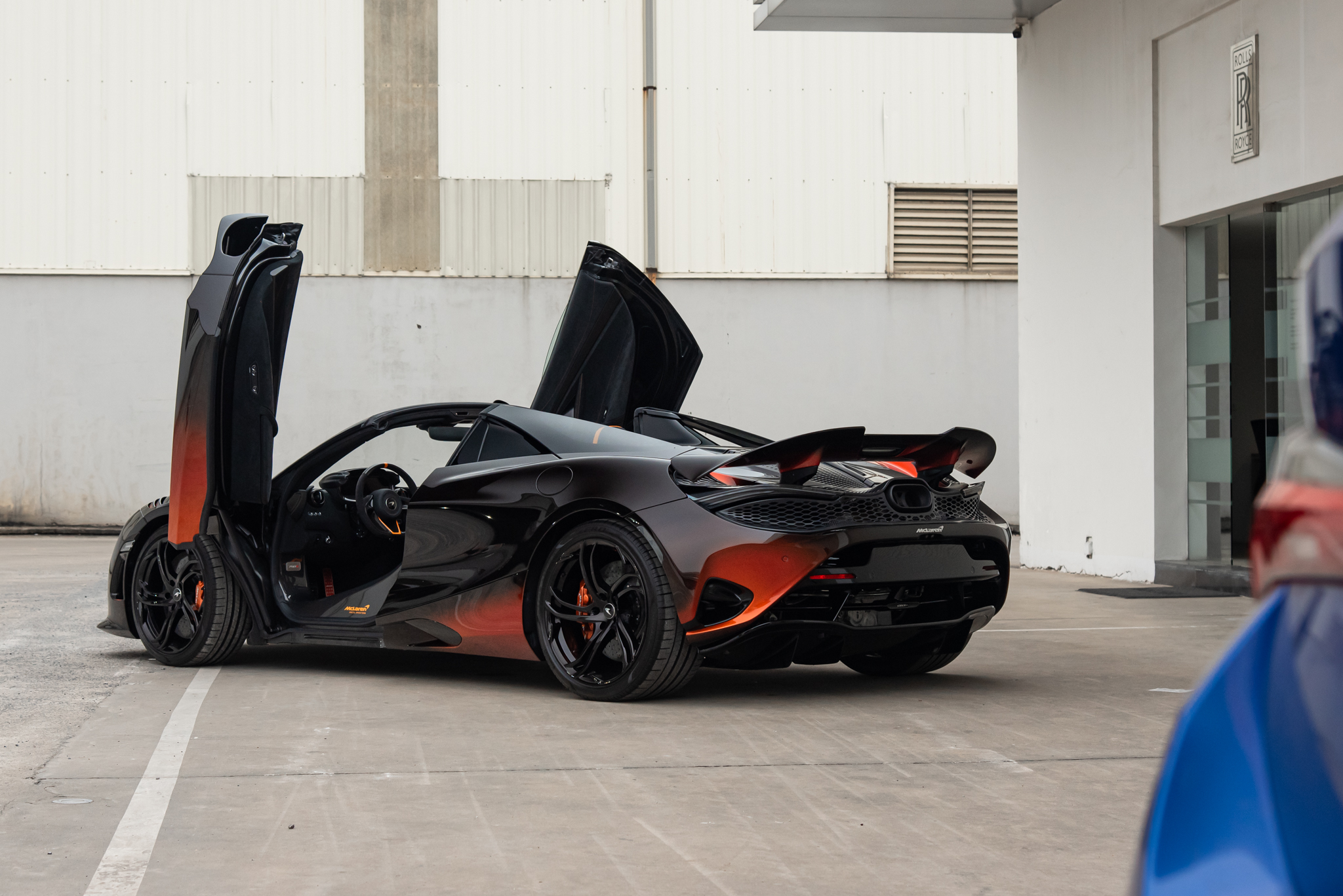 mclaren 750s spider 31