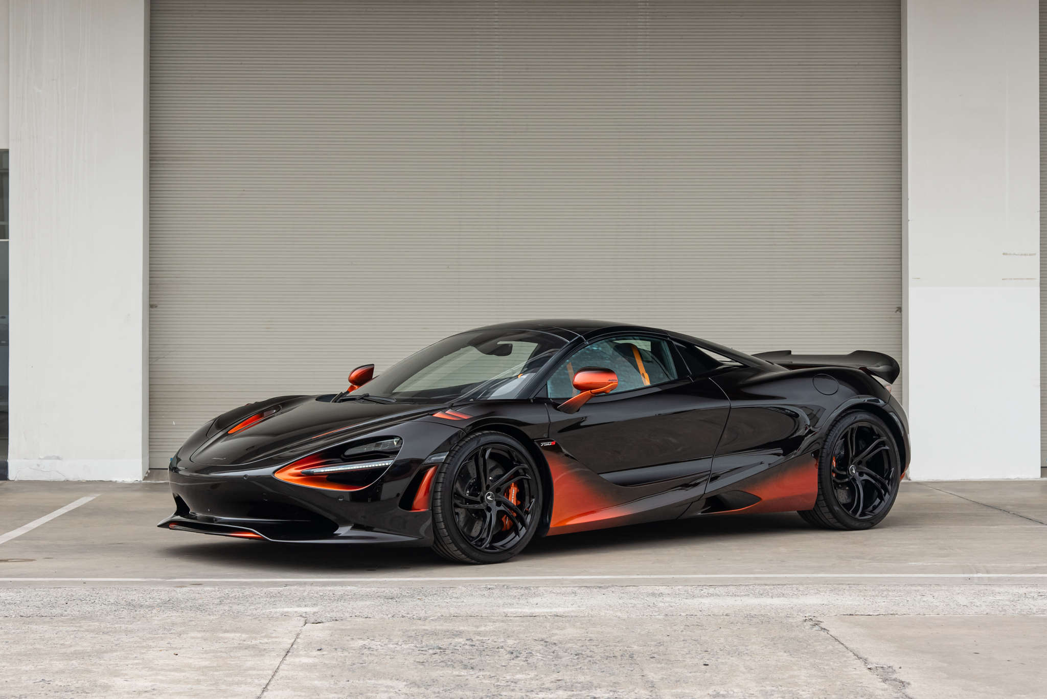 mclaren 750s spider 37