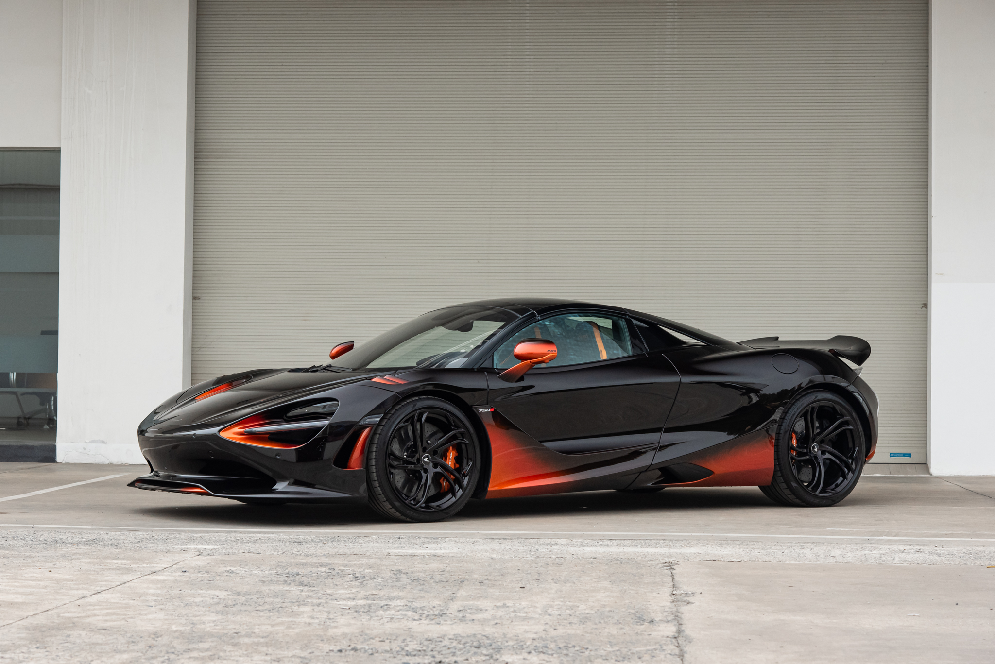 mclaren 750s spider 38