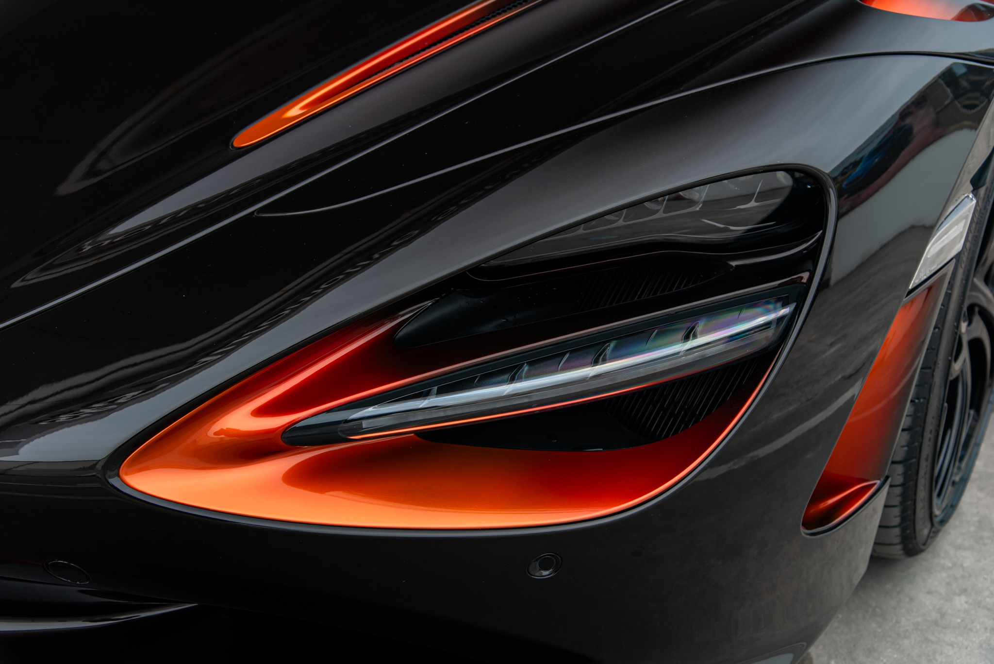 mclaren 750s spider 6