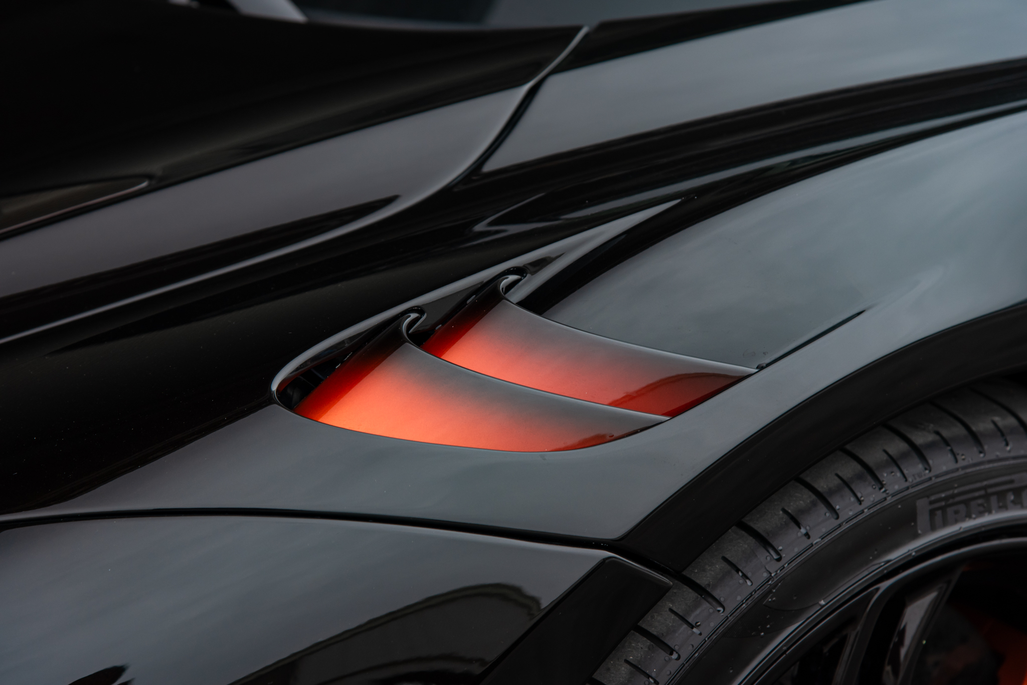 mclaren 750s spider 9