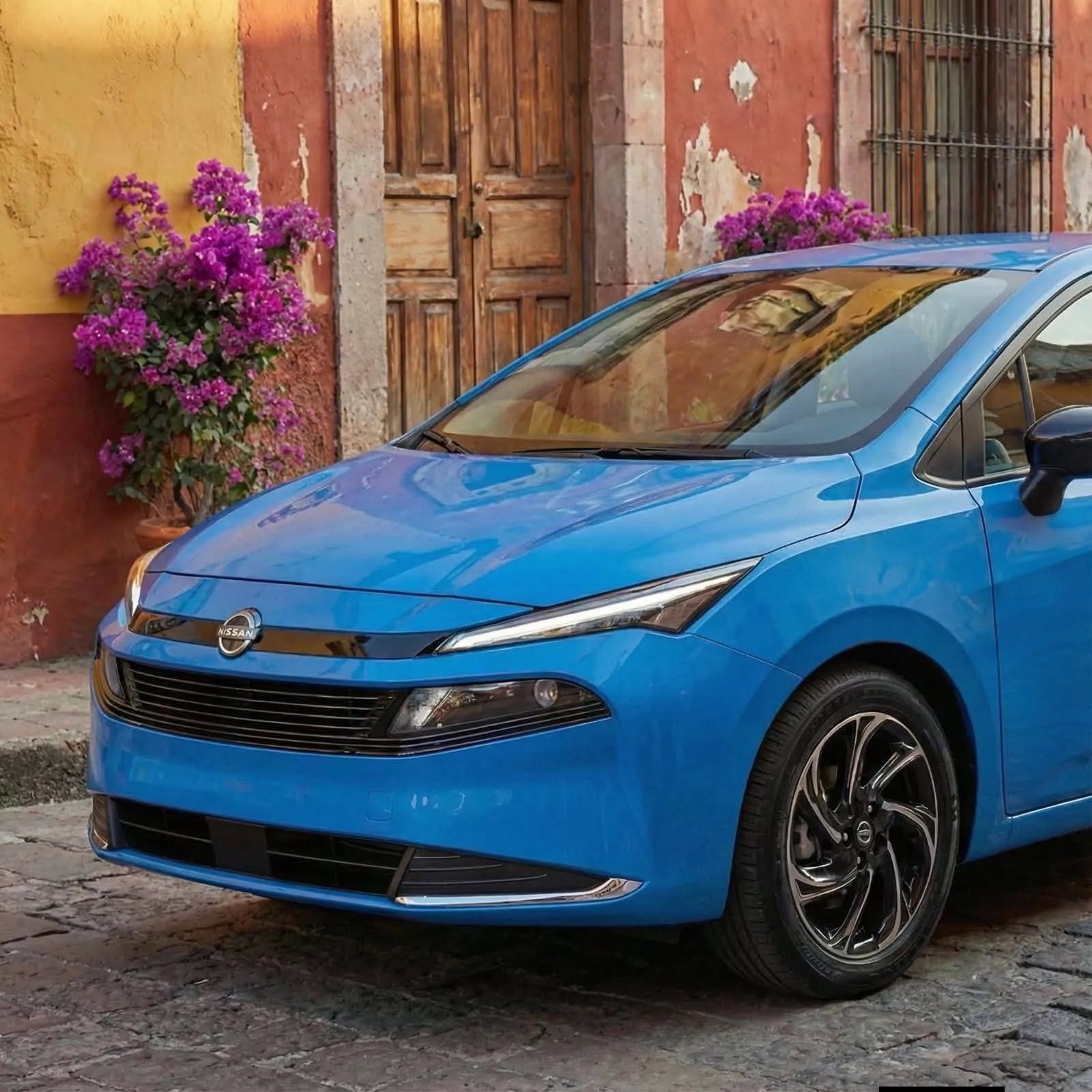 nissan almera 2027 7